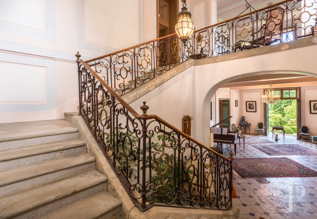 A chateau with a view of the Gaves Réunis in the heart of Labourd between Bayonne and Dax  - photo  n°10